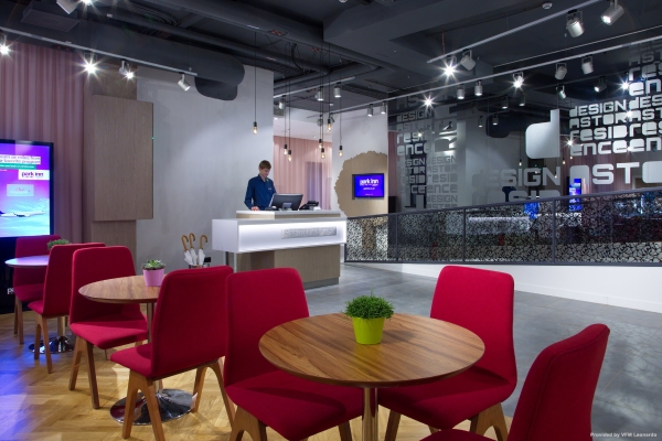 Park inn by Radisson Residence Barona (Riga)